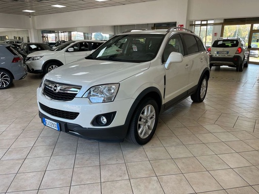 Opel Antara 2011
