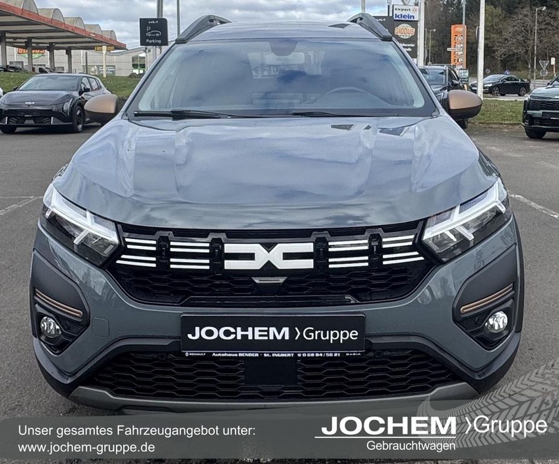 Dacia Jogger