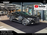 Mercedes-Benz E-Class 2025