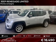 Jeep Renegade 2019