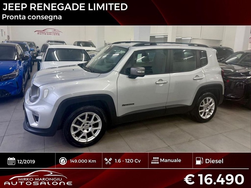 Jeep Renegade