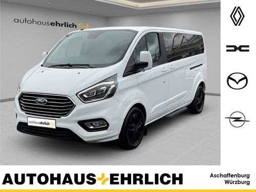 Ford Tourneo Custom 2020