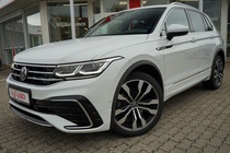 Volkswagen Tiguan 2021