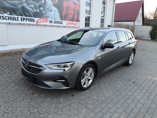 Opel Insignia 2021