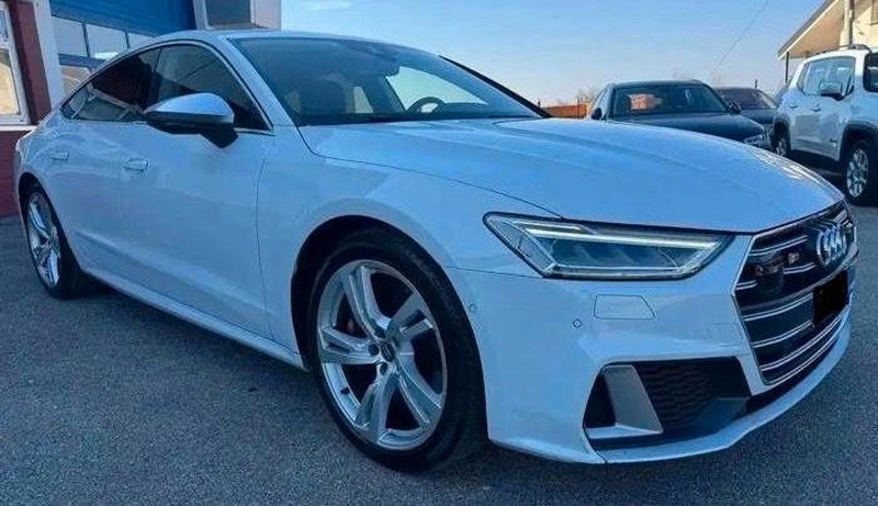 Audi S7