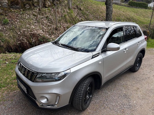 Suzuki Vitara 2024