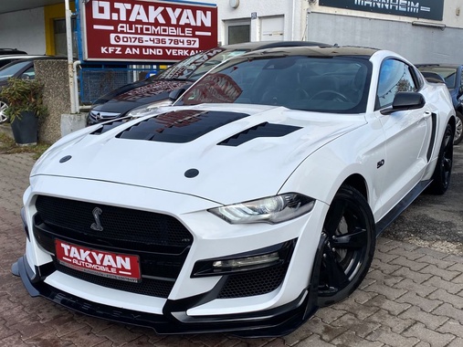 Ford Mustang 2022