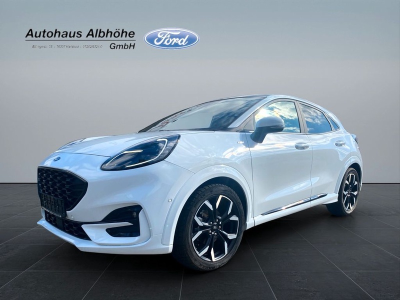 Ford Puma