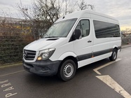Mercedes-Benz Sprinter 2015