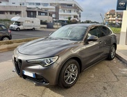 Alfa Romeo Stelvio 2019