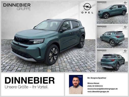 Opel Frontera 2026