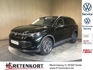 Volkswagen Tiguan 2025
