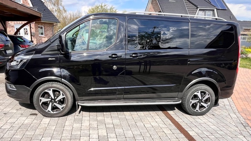 Ford Tourneo Custom