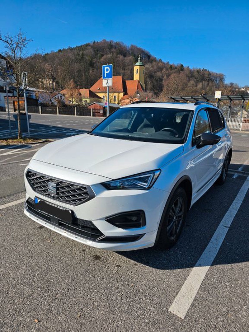 Seat Tarraco