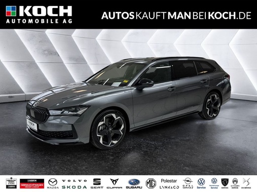 Skoda Superb 2025