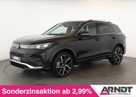 Volkswagen Tiguan 2025