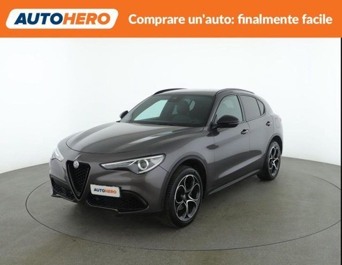 Alfa Romeo Stelvio 2019