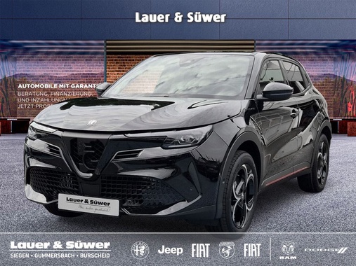 Alfa Romeo Junior 2025