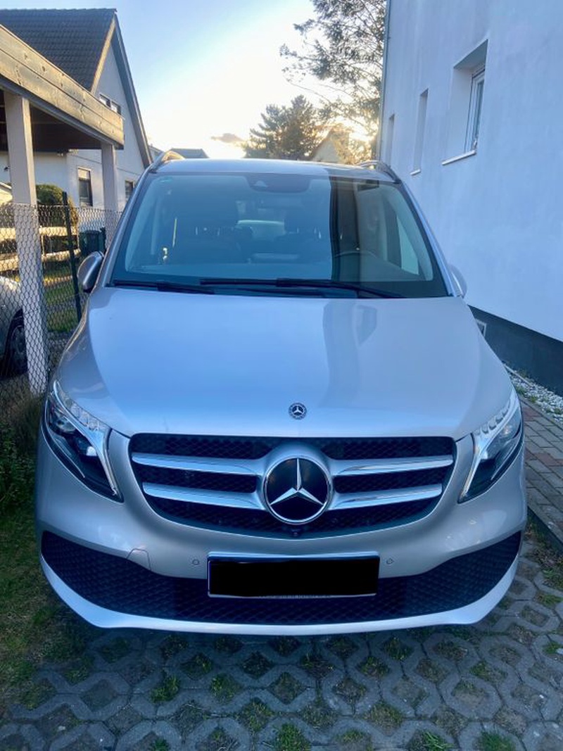 Mercedes-Benz V-Class
