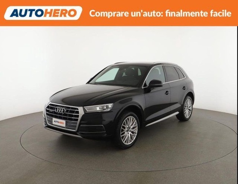 Audi Q5 2019