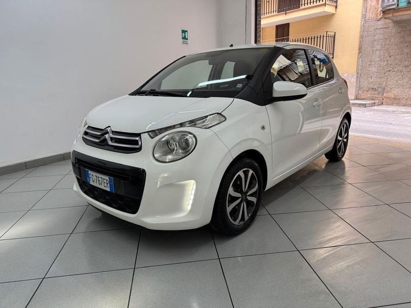 Citroen C1