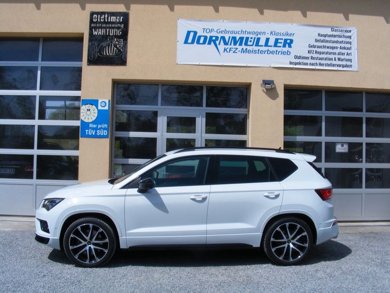 Cupra Ateca
