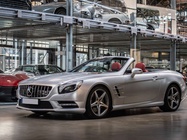 Mercedes-Benz SL-Class 2012