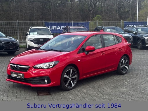 Subaru Impreza 2022