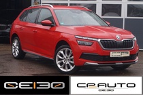 Skoda Kamiq 2019
