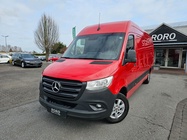 Mercedes-Benz Sprinter 2021