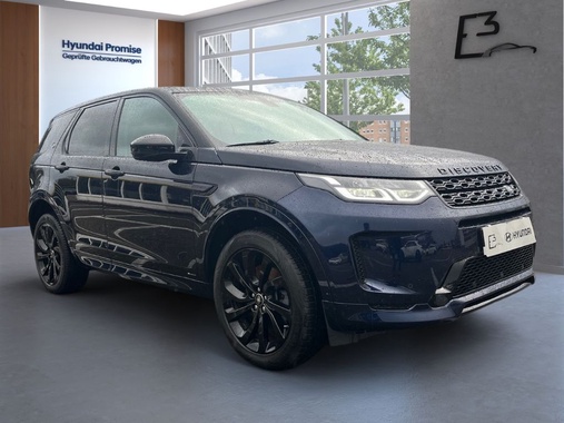 Land Rover Discovery Sport 2020