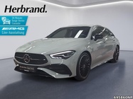 Mercedes-Benz CLA-Class 2025