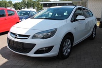 Opel Astra 2014