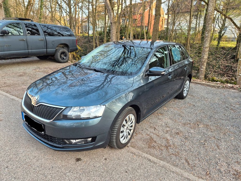 Skoda Rapid