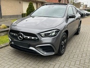 Mercedes-Benz GLA-Class 2025