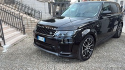 Land Rover Sport 2021