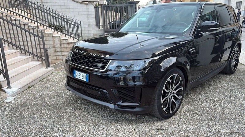 Land Rover Sport