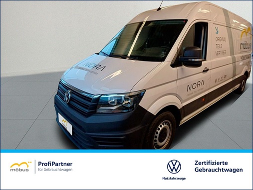 Volkswagen Crafter 2022