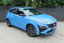 Hyundai Kona 2021
