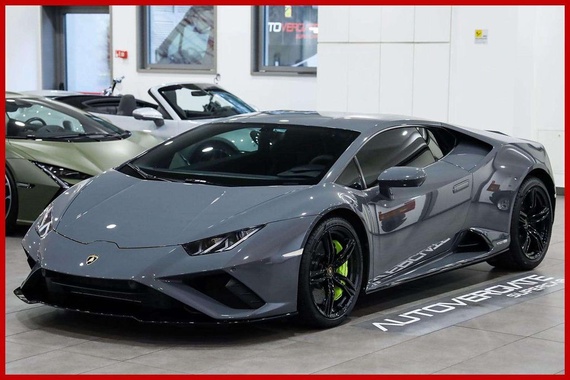 Lamborghini Huracan 2021