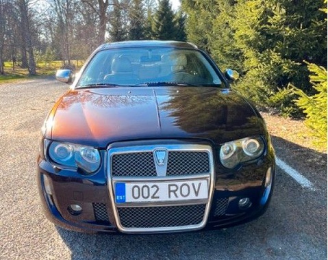 Rover 75 2004