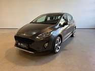 Ford Fiesta 2018