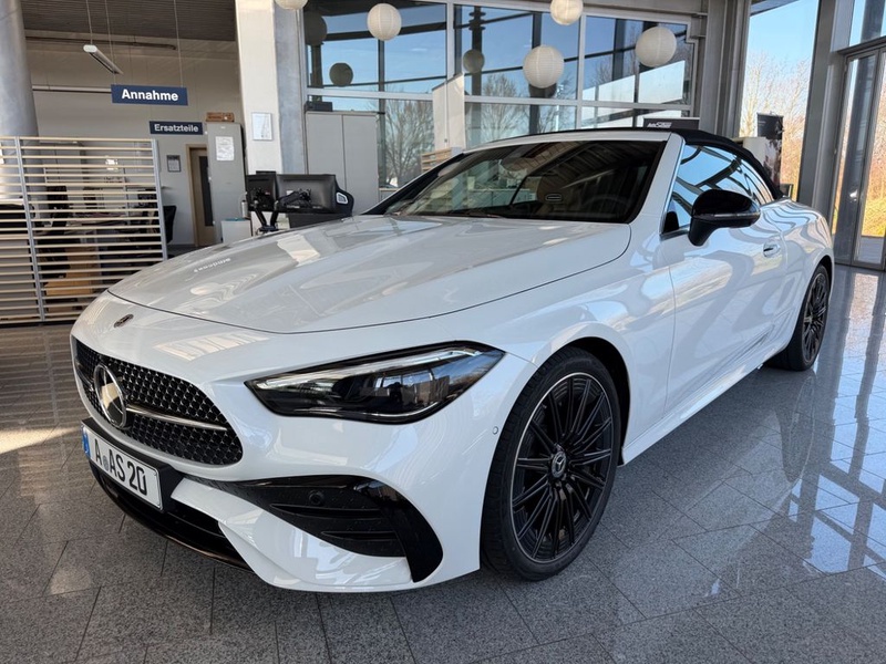 Mercedes-Benz CLE-Class