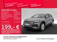Audi Q4 e-tron 2022