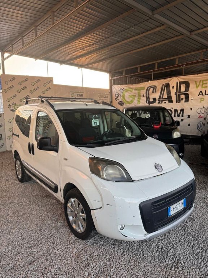 Fiat Qubo