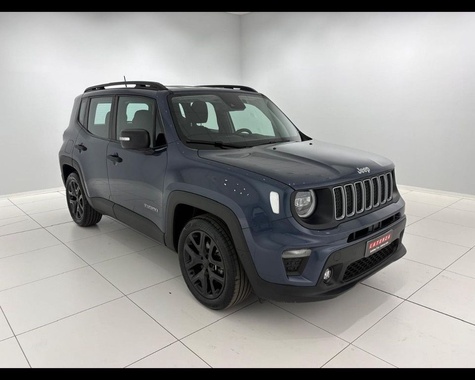 Jeep Renegade 2025