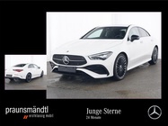 Mercedes-Benz CLA-Class 2025