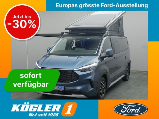 Ford Tourneo Custom 2026