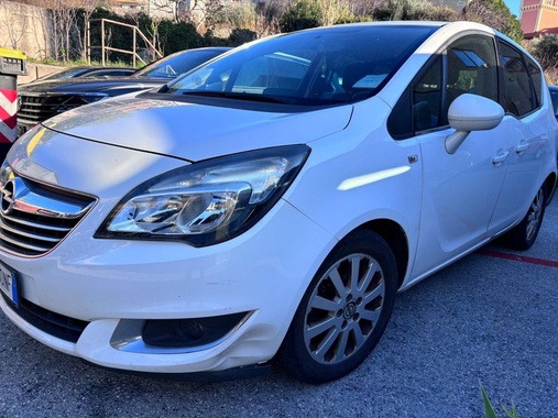 Opel Meriva 2016