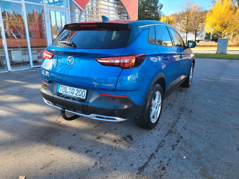 Opel Grandland